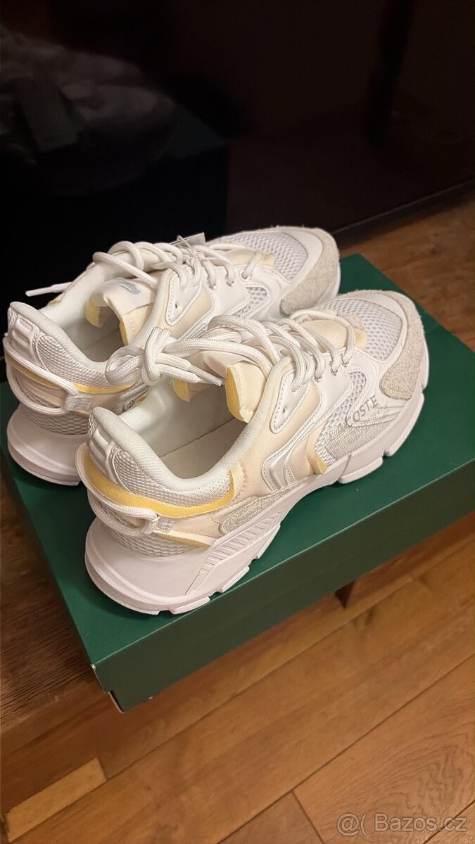Lacoste L003 Neo White/White - 13