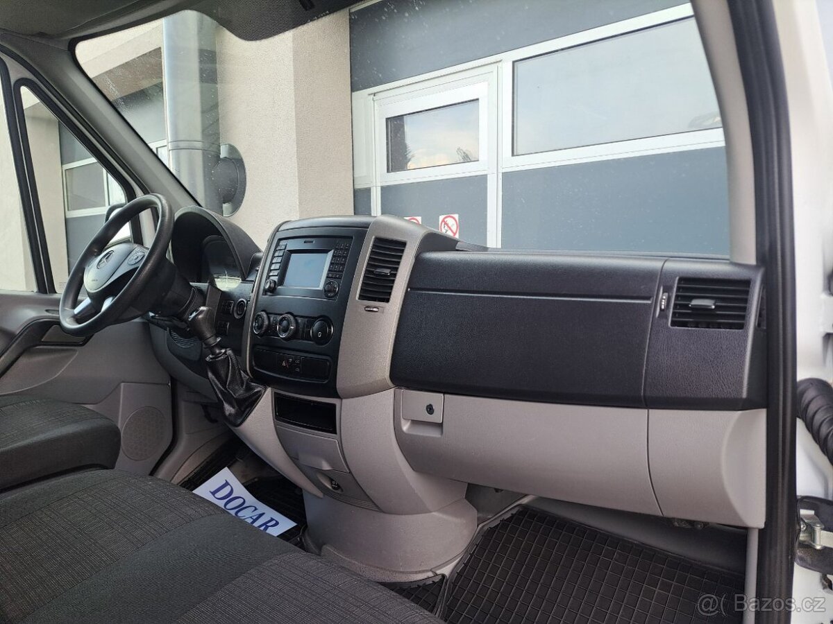 Mercedes-Benz Sprinter 311 CDI, odpočet DPH - 13