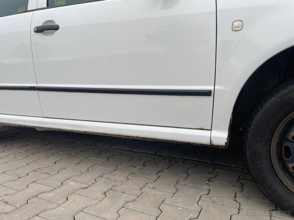 Škoda Fabia 1 combi - 13