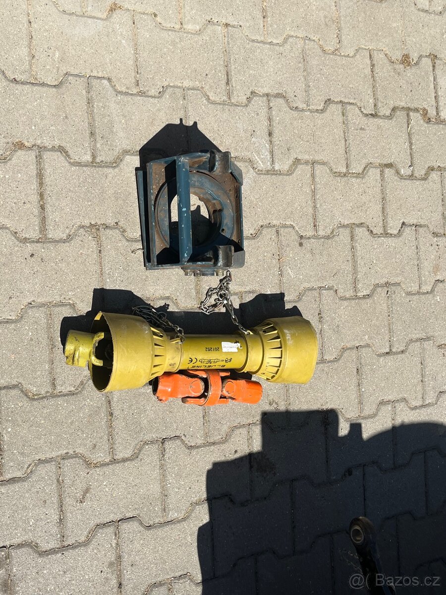 Kubota ZB1500 + vše přislušentví - 13