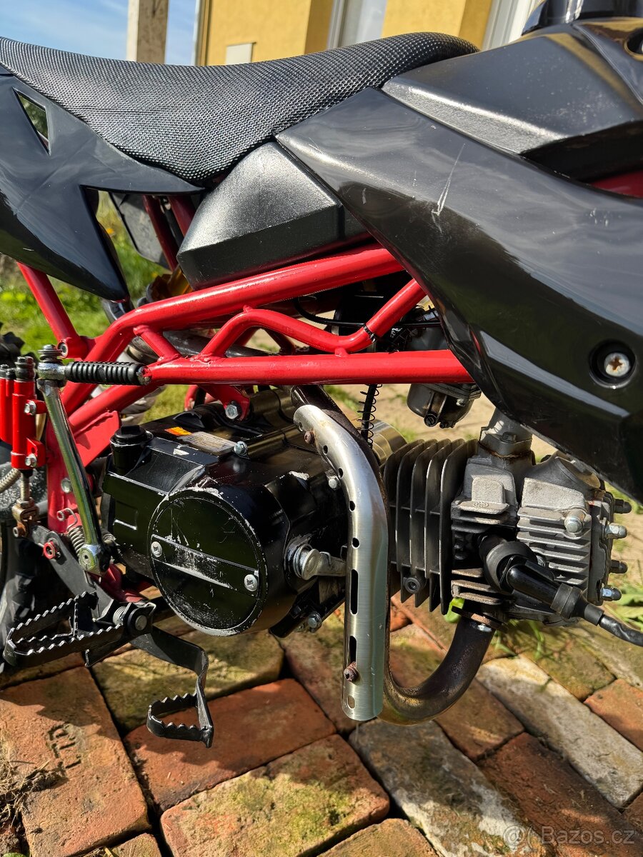 Pitbike sky ram 125 ccm - 13