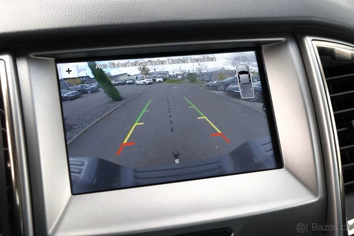 Ford Ranger BLACK EDITION 3.2 TDCi 2018 A/T ACC DPH - 13