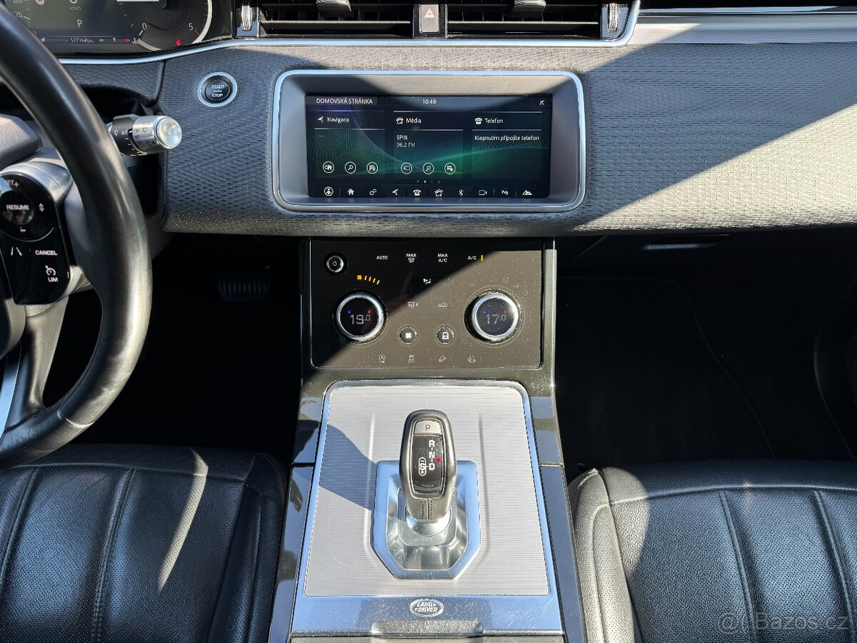 Land Rover Range Rover Evoque D150 S AWD AT ČR DPH - 13