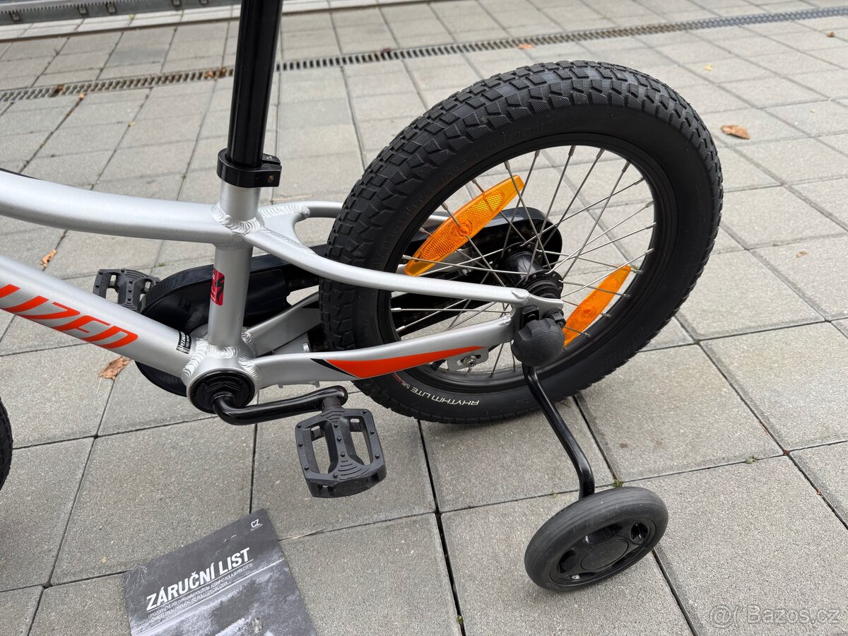 Dětské kolo Specialized Riprock 16 - 13