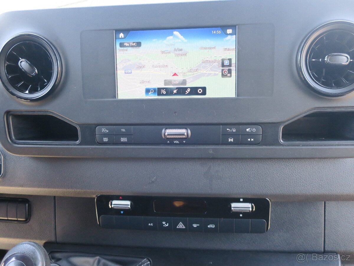 Mercedes-Benz Sprinter 314 2.2 CDi 105 kW DPH - 13