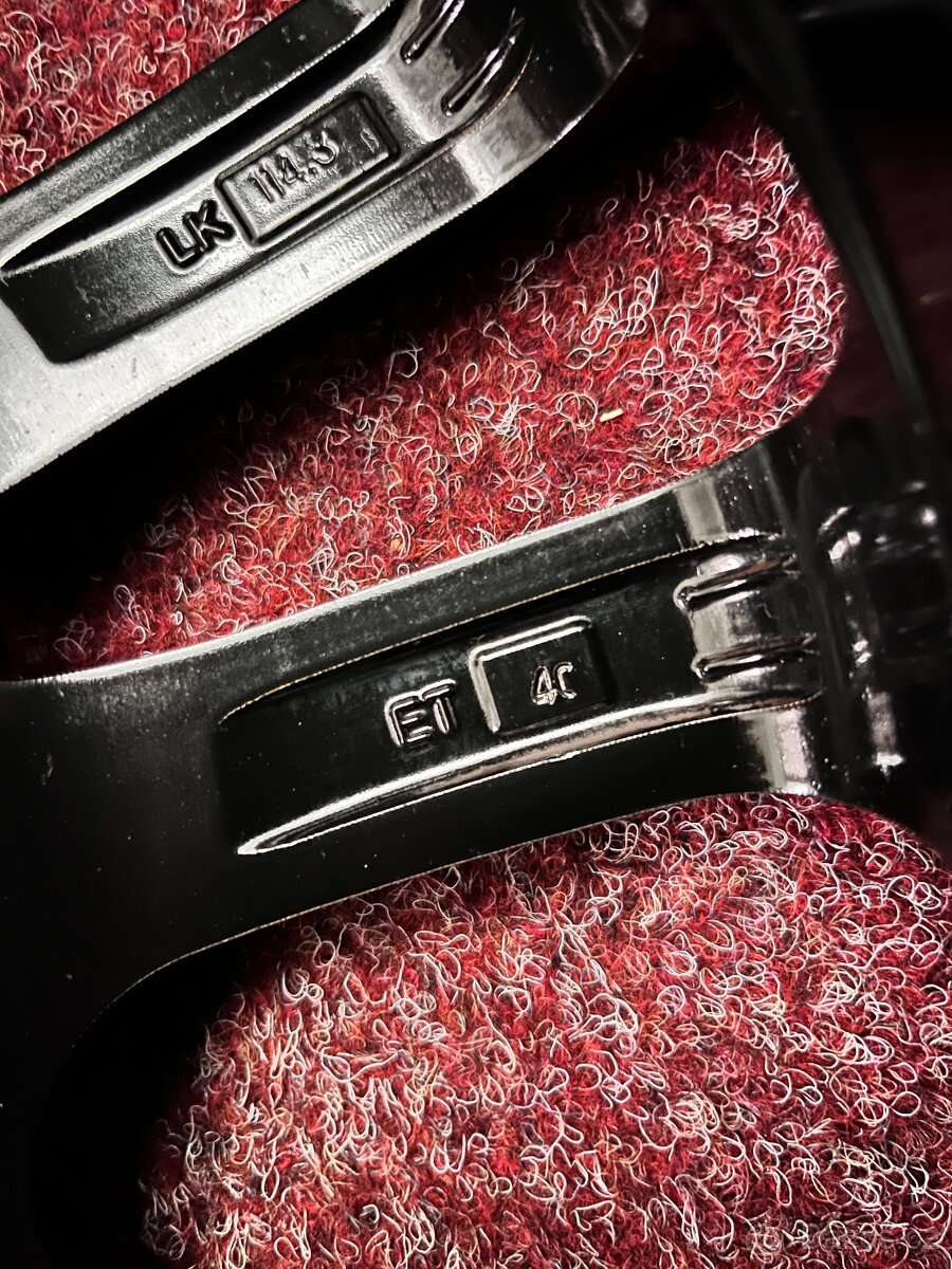 5x114,3 R16 orig. Mitsubishi ASX / Outlander - 13