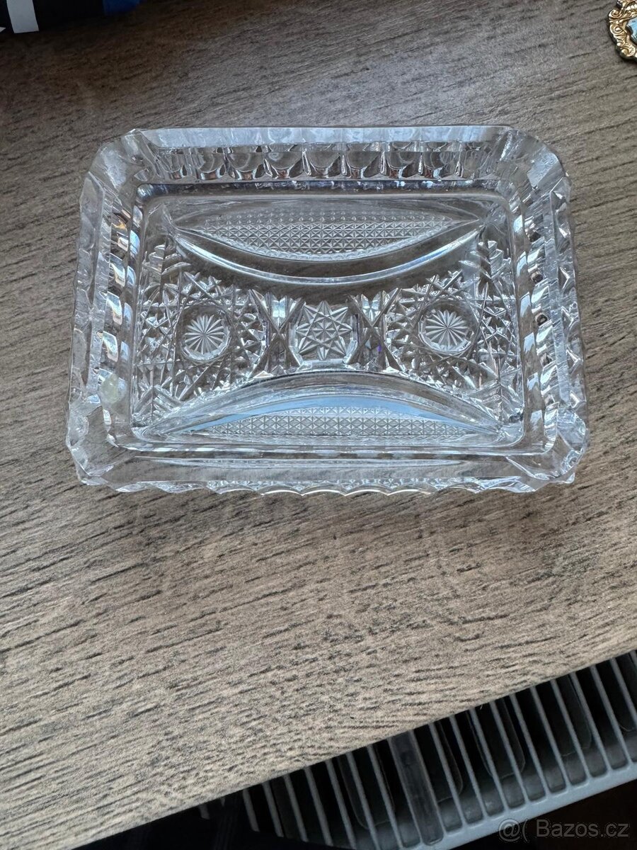 Starožitný Porcelán a sklo - 13