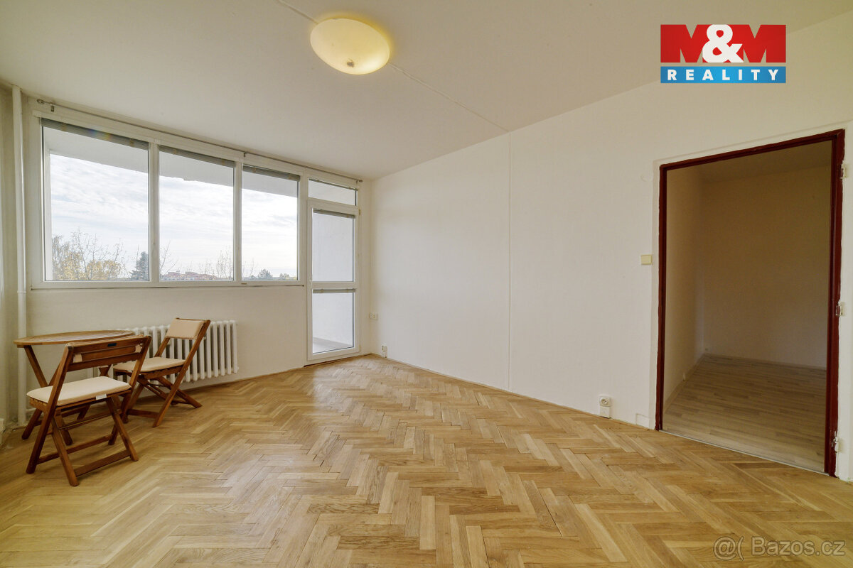Prodej bytu 3+1, 59 m², Mariánské Lázně, ul. Hroznatova - 13