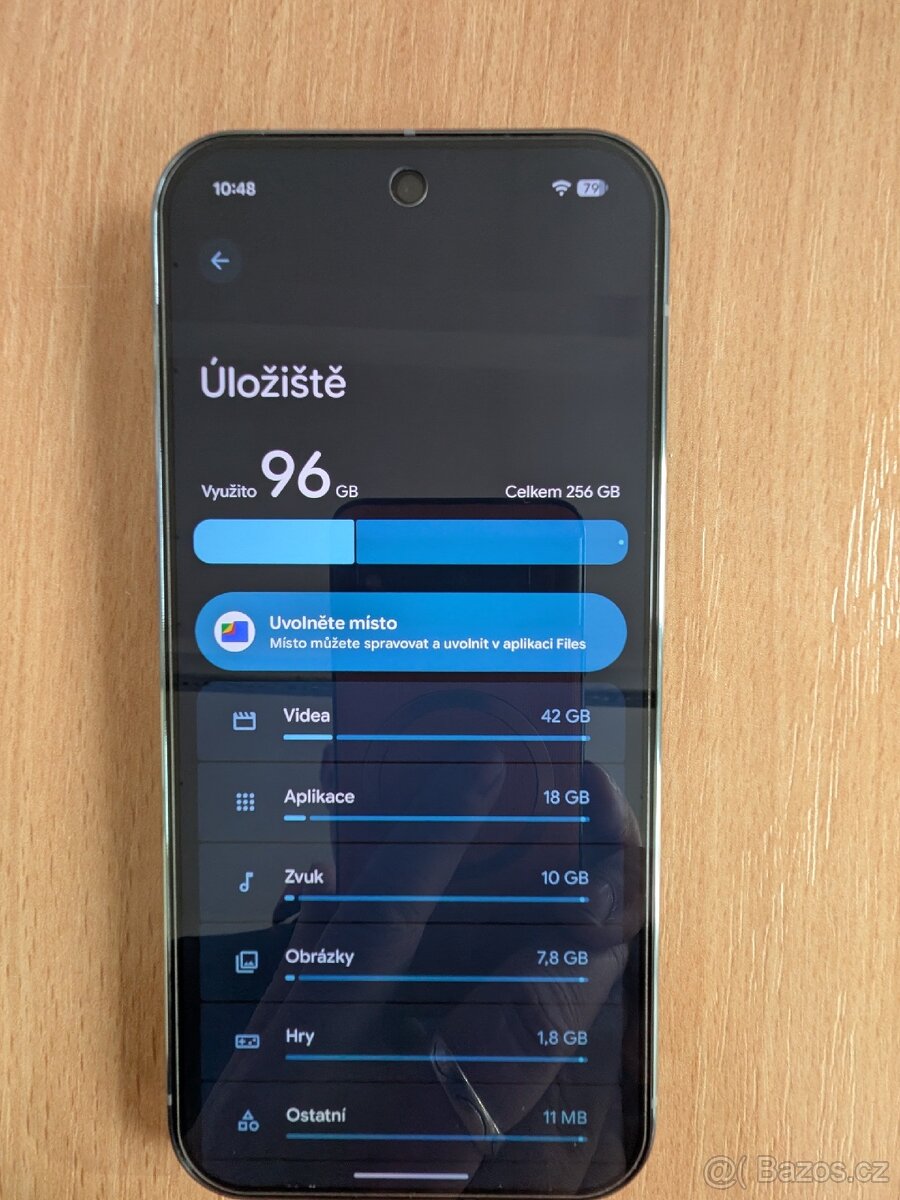 Google Pixel 9 PRO 256GB Top stav - 13