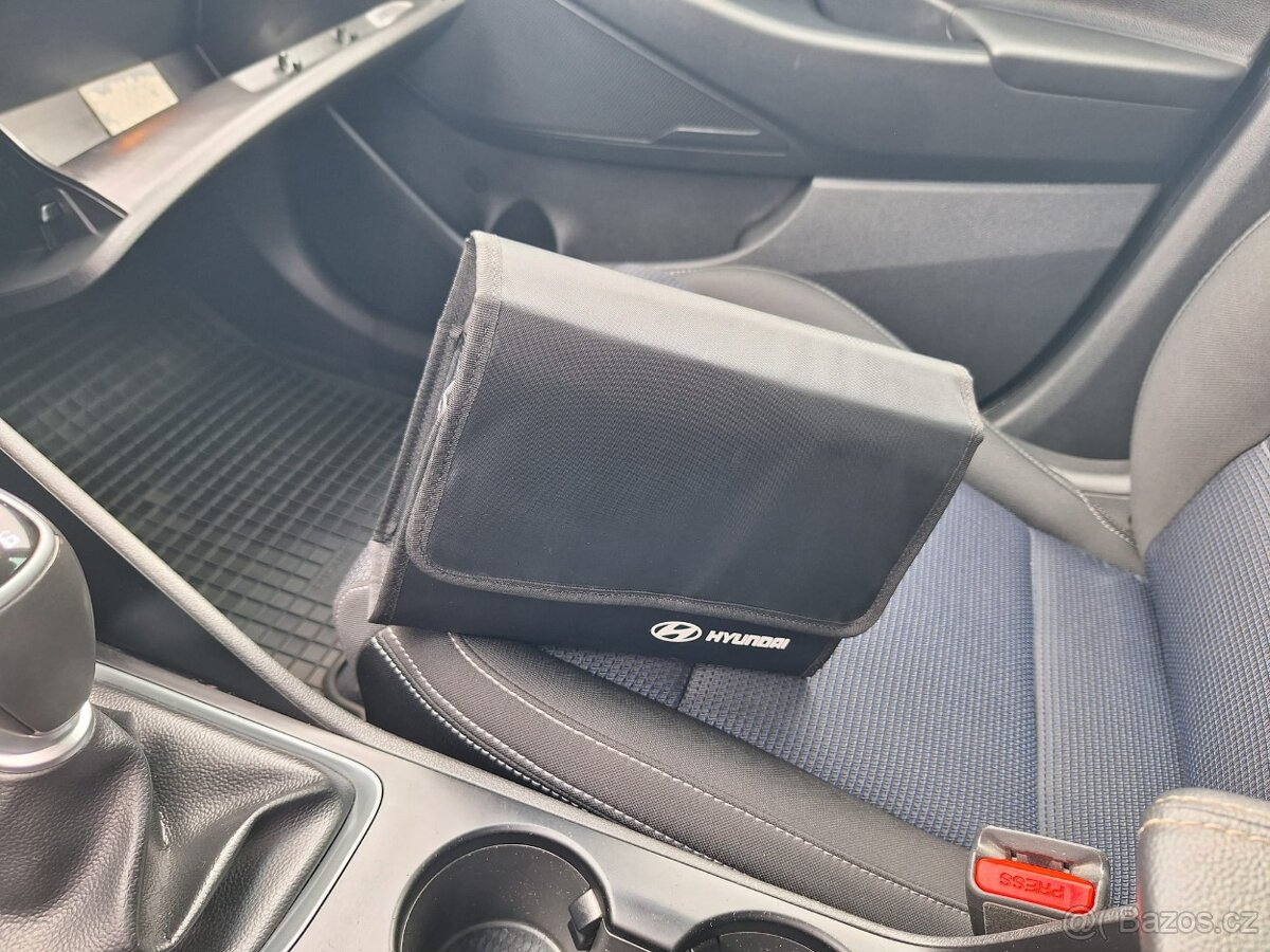 Hyundai Tuscon 1,6 GDI Trikolor - 13