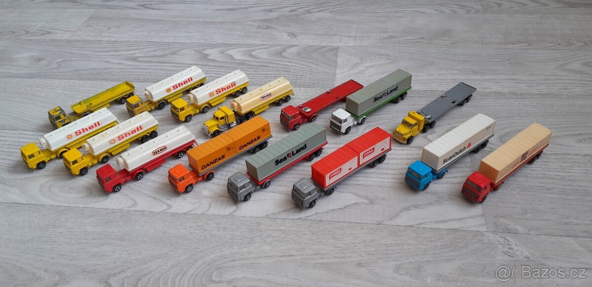 autíčka - angličáky PlayArt (stará dobová) - 13