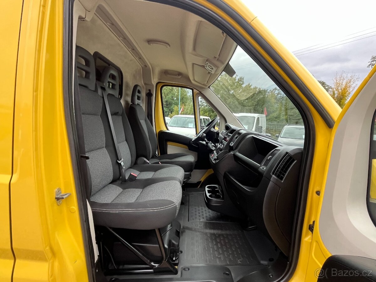 Fiat Ducato, 2.3MJT 96kwL1H11.MajKlima - 13