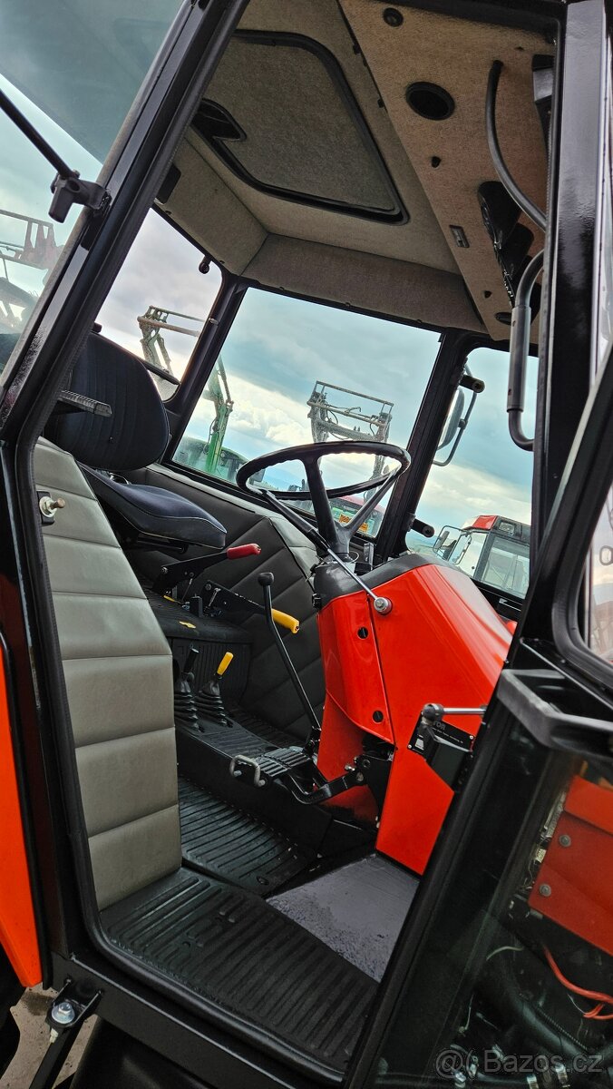 Zetor 7320 turbo ( 680 mth / usa/ klima) - 13