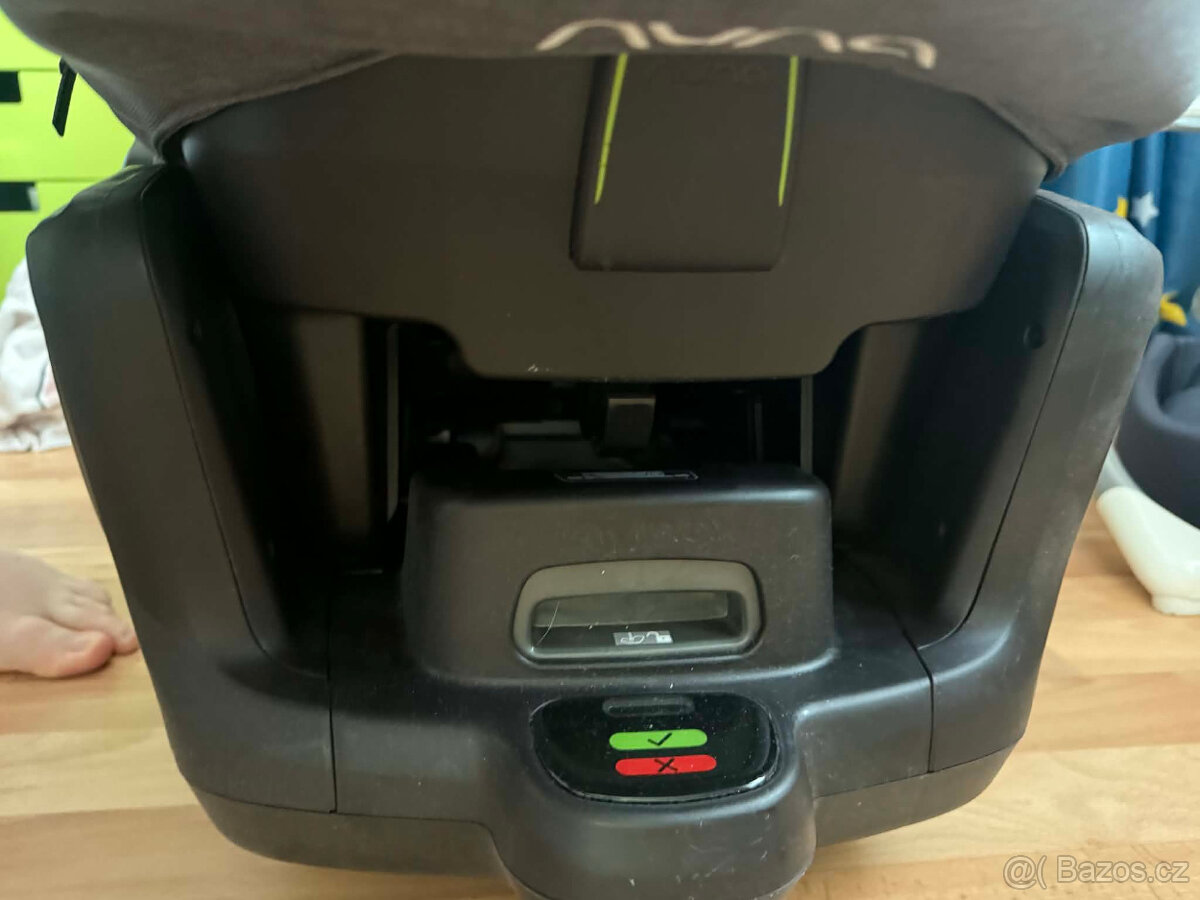 Autosedačka + isofix - 13