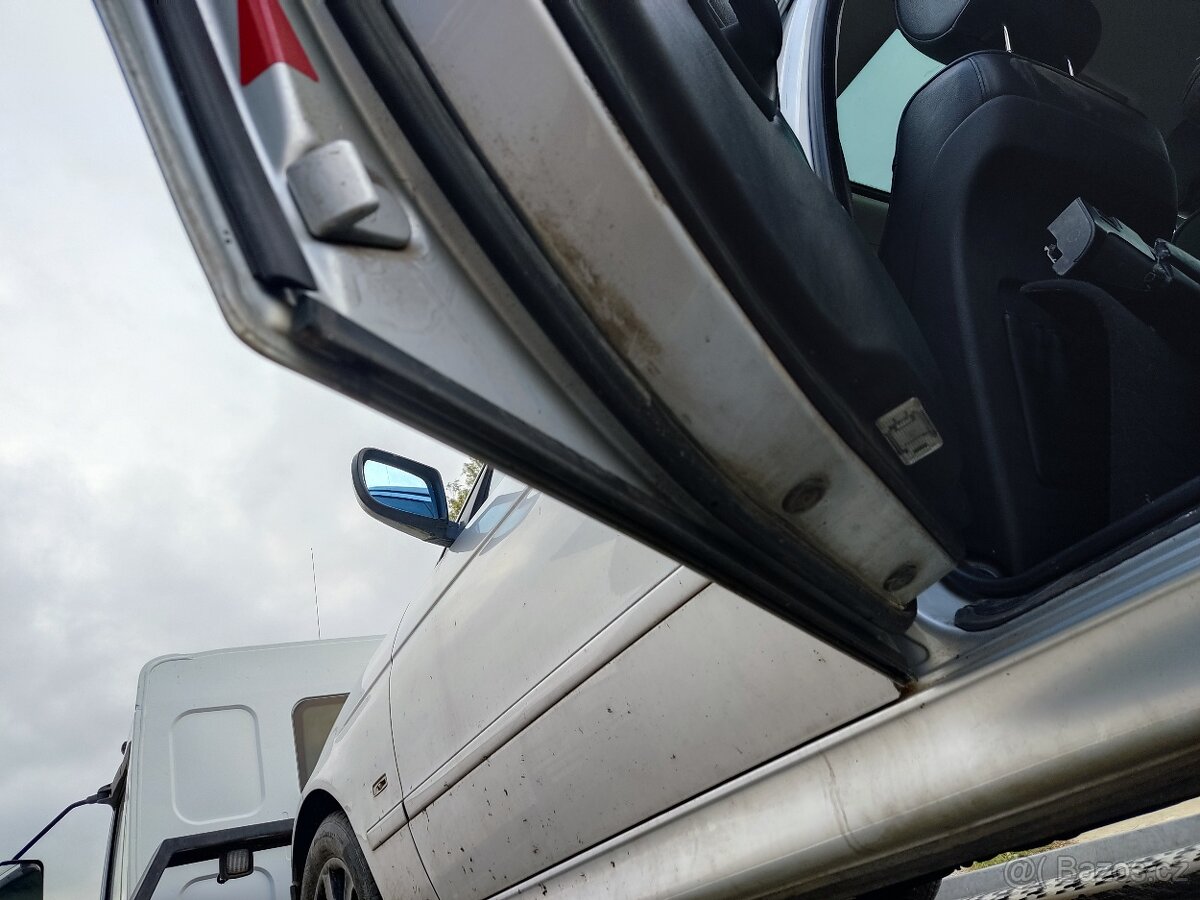 BMW E39 530da / facelift / veškeré náhradní díly - 13