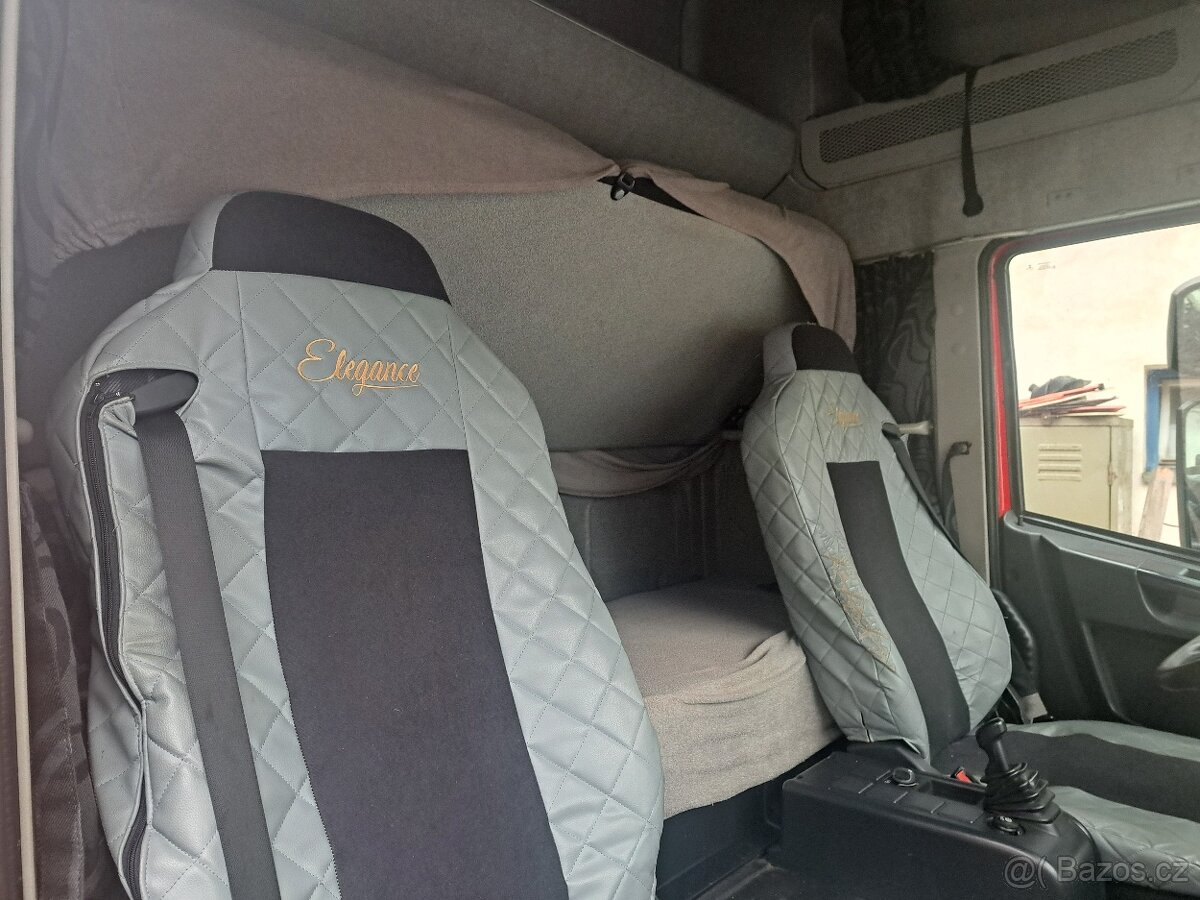 Kabina Iveco Eurocargo 7.5E21 Euro 6 r.v. 12/2015 - 13