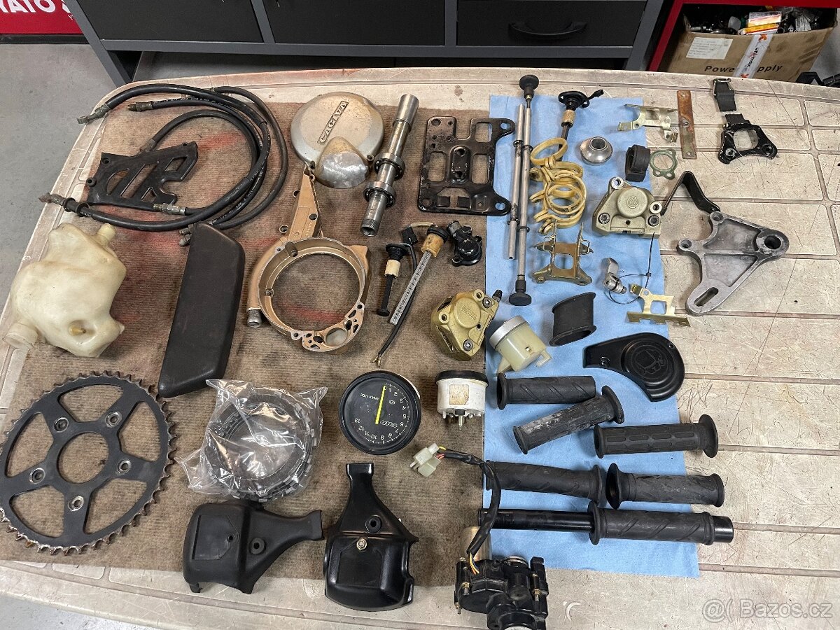 Cagiva Mito 125 - 13