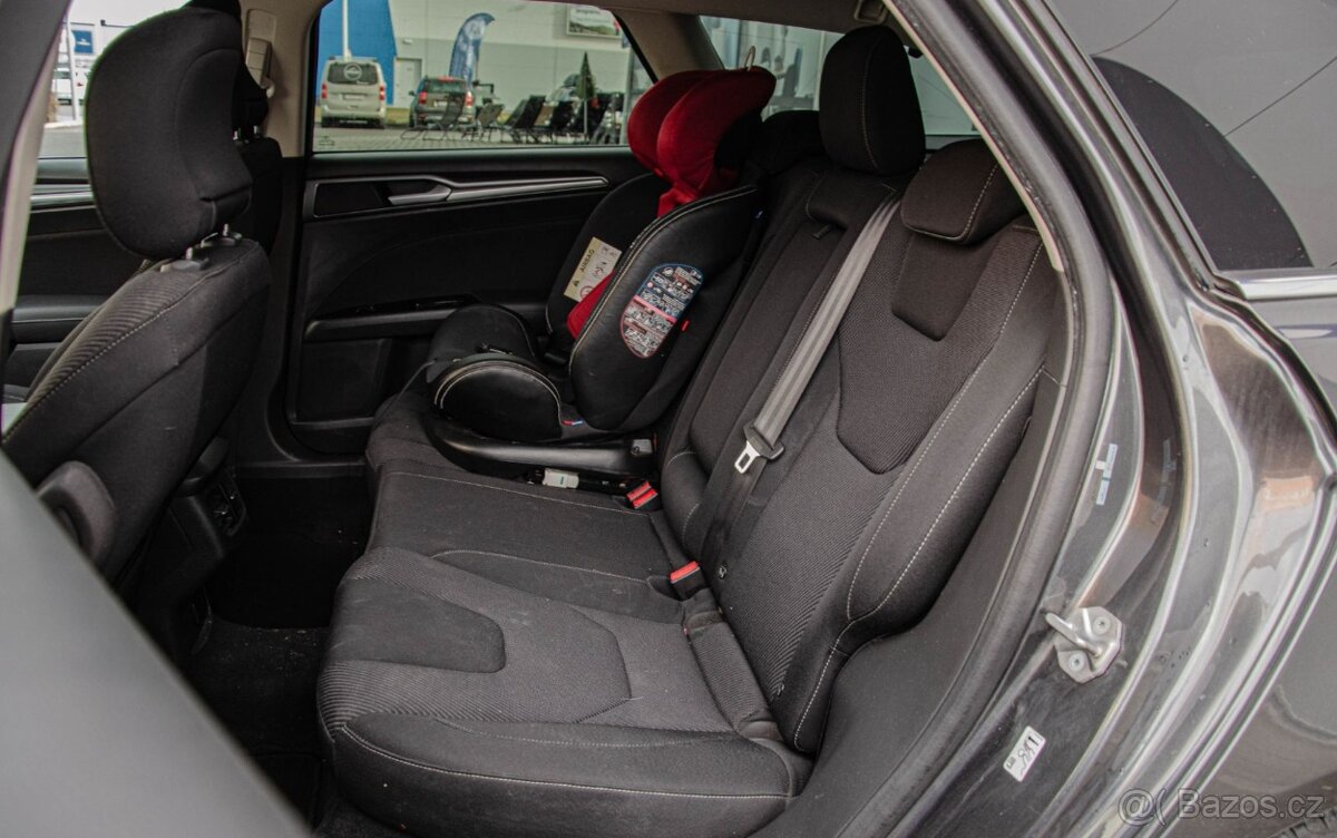 Ford Mondeo Combi 2.0 TDCi Duratorq Titanium A/T - 13