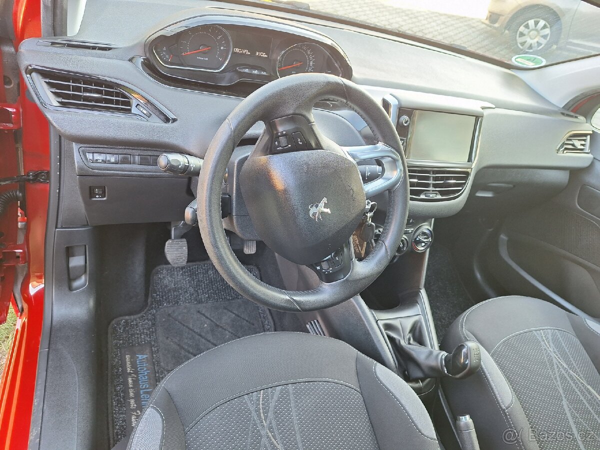 Peugeot 208 1.2 60 - 13