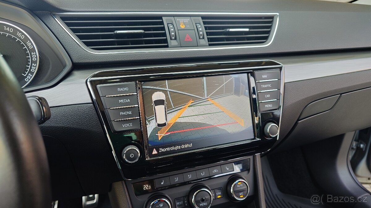 Škoda Superb 3 kombi Style - 13