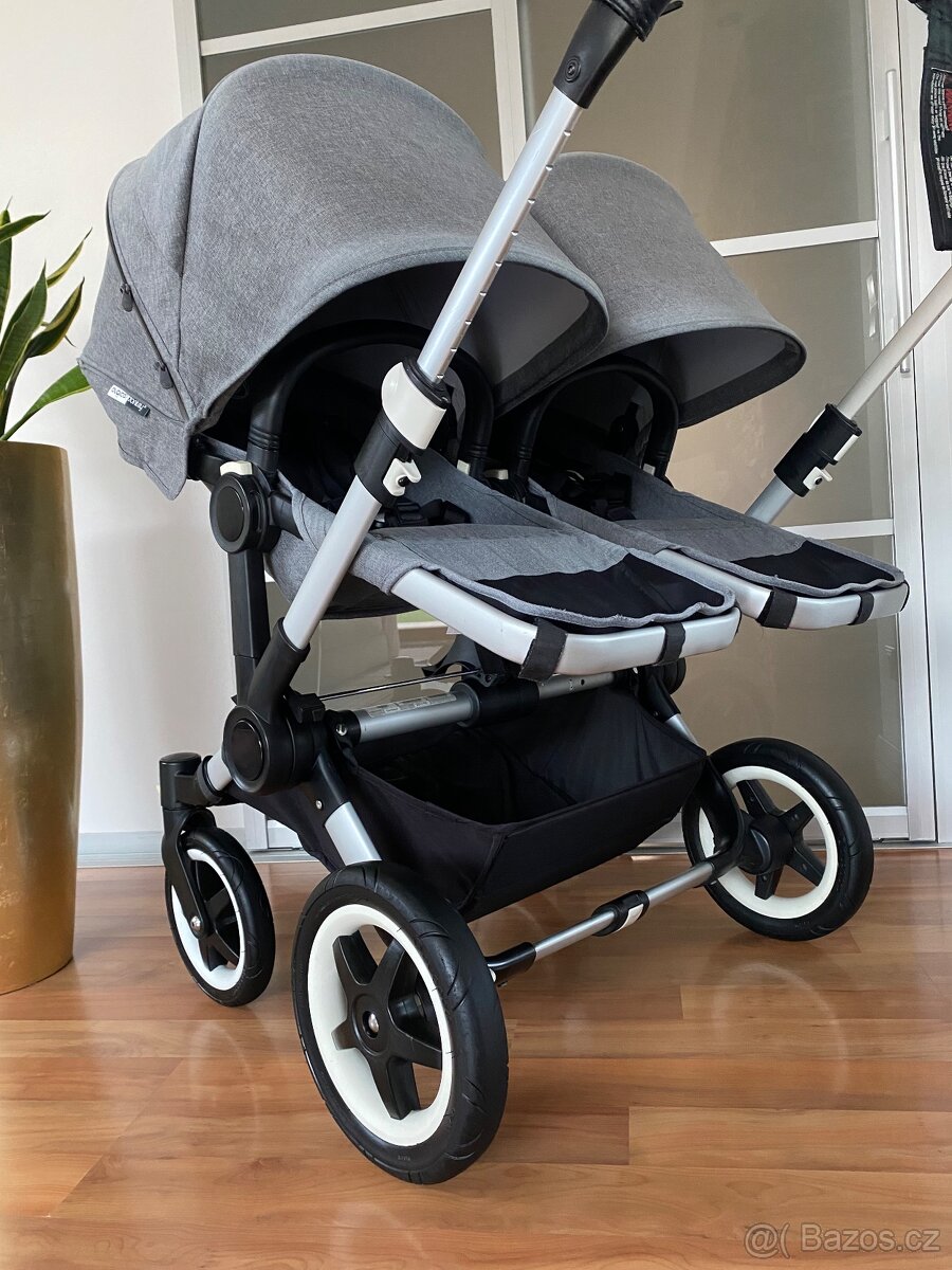 Bugaboo Donkey 2 + prislusenstvi - 13