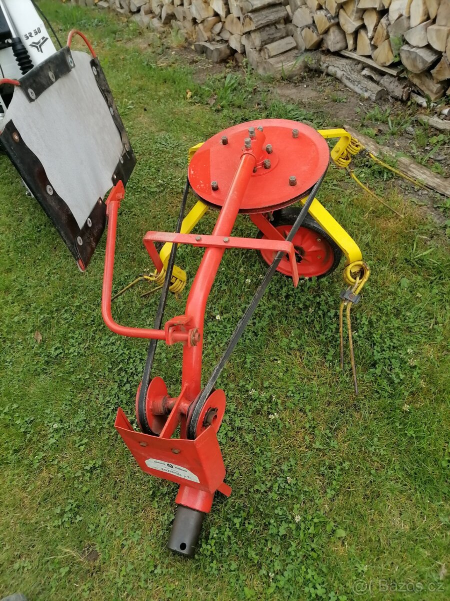 Sekačka lištová MF 70 - 13