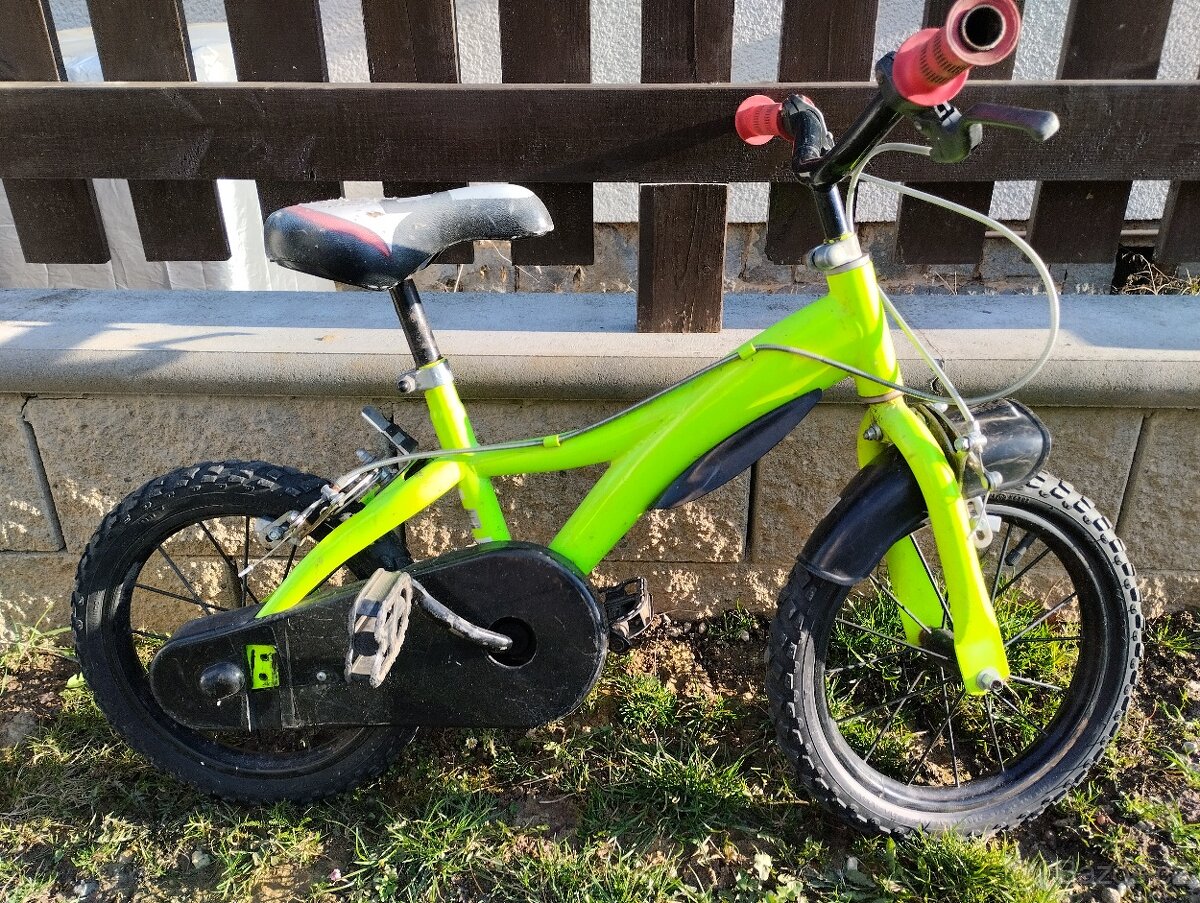 Dětské kolo 4-6 let - 13