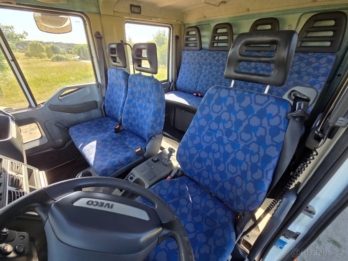 Iveco Eurocargo ML 90E22D-7.MÍST-SERVIS IVECO - 13