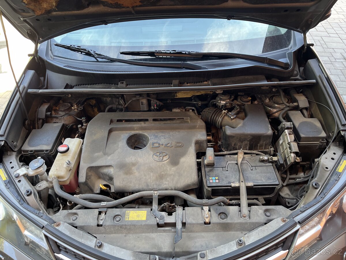 Toyota Rav4 2015 - 13