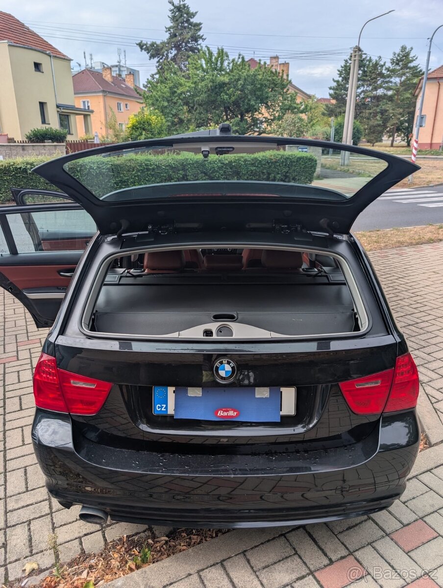 BMW 318d - 13