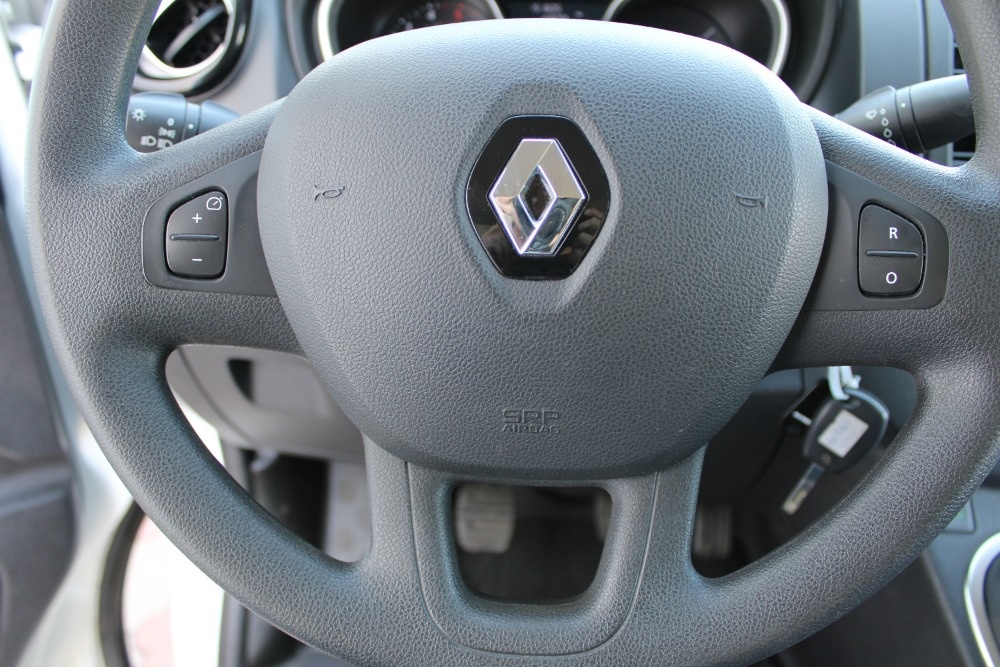 Renault Trafic, 2,0DCI L2H1 + klima - 13