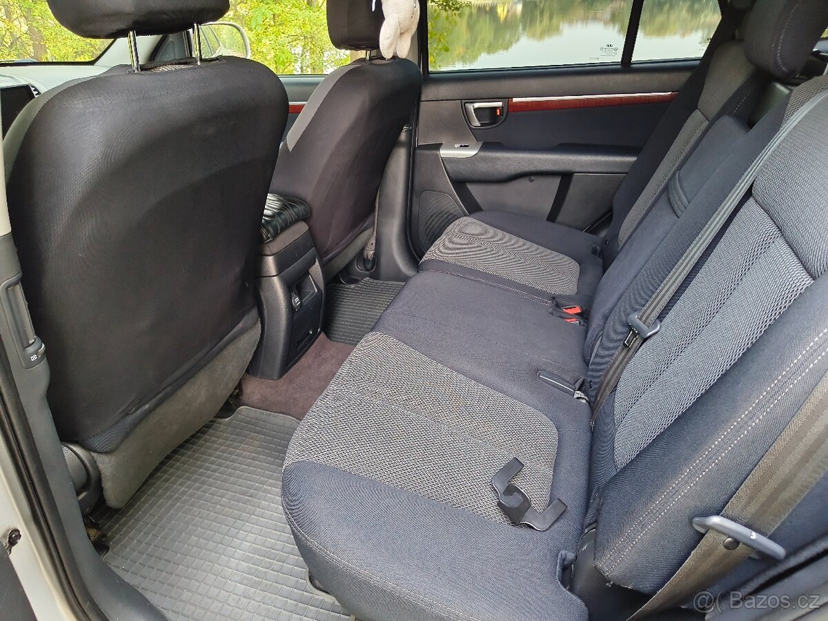 Hyundai Santa Fe 2.2 114kw 2008 - 13