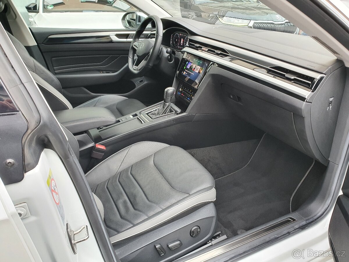 VW Arteon SB Elegance 2.0 TDI 147kW DSG - Zálohováno - 13