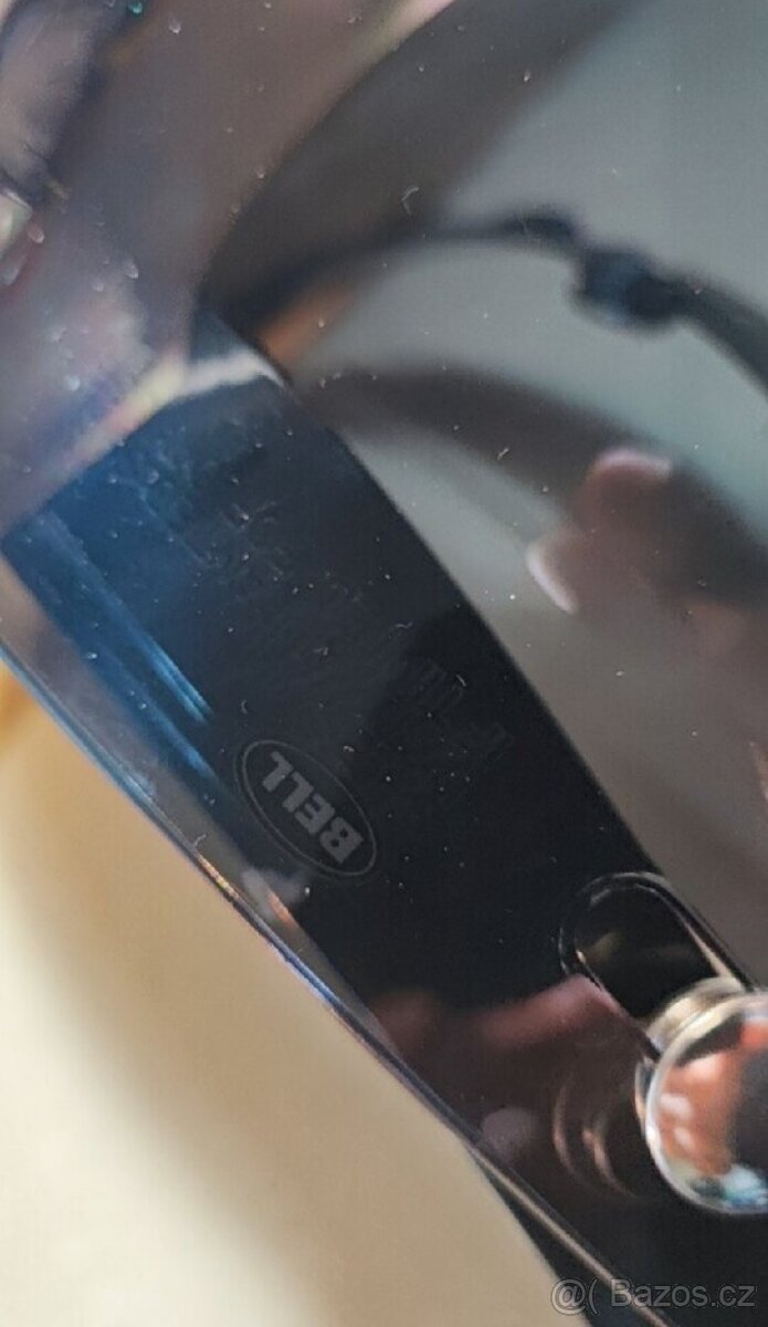 Nová retro přilba velikost M - 13