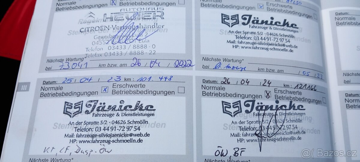 Citroën Berlingo 1.6 HDi Multispace - 13