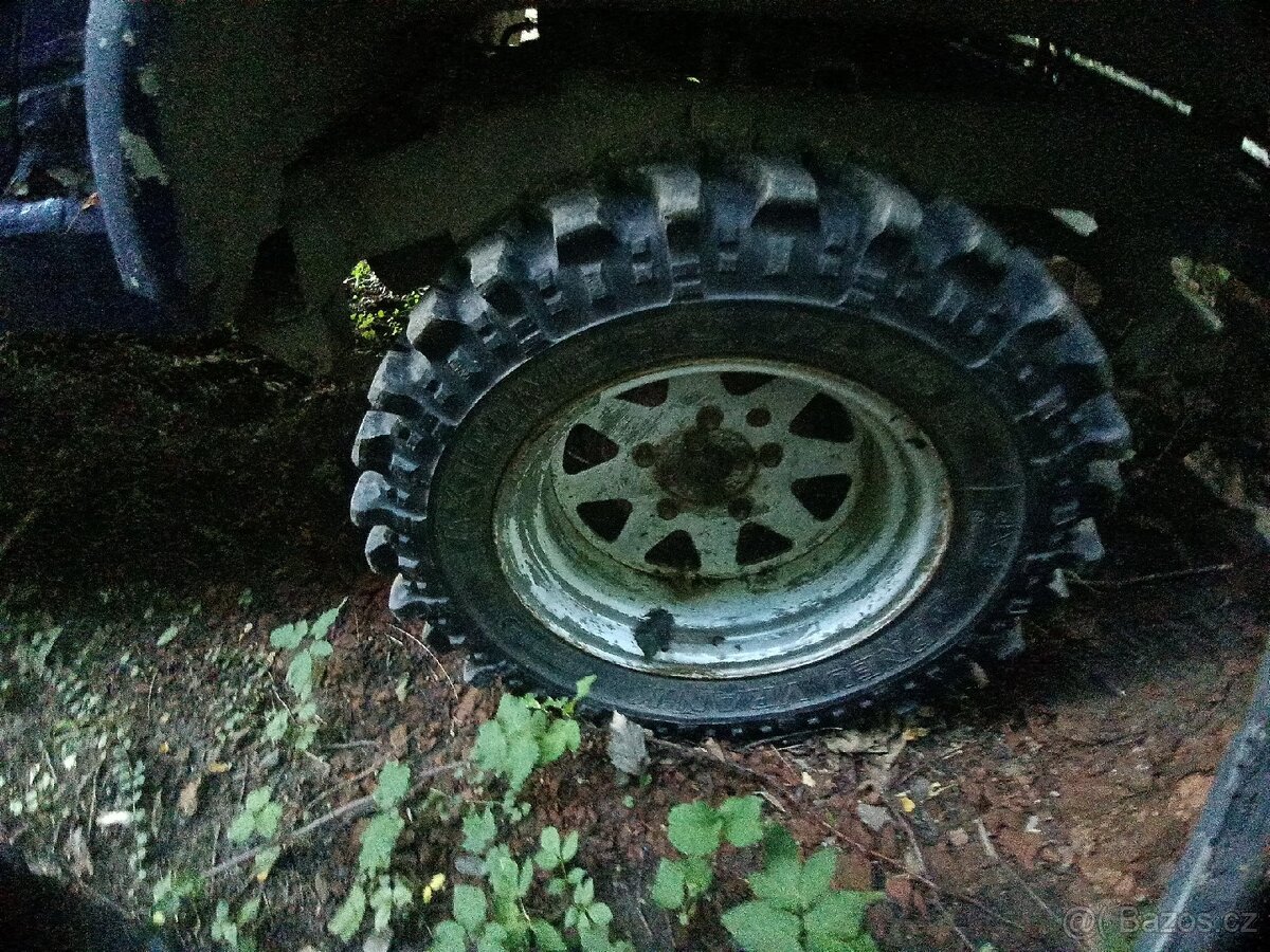 Kola Suzuki Samurai Vitara jimny - 13