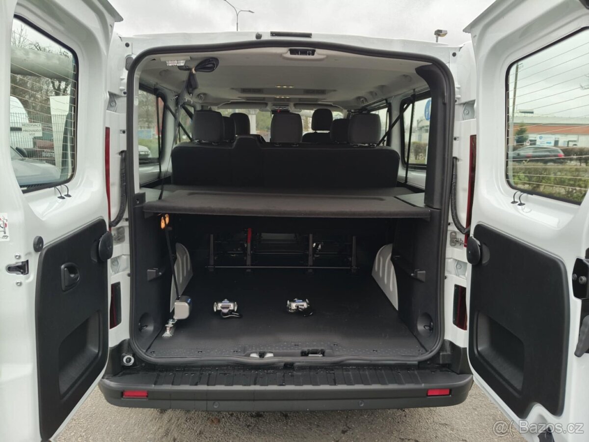 Renault Trafic Combi L2 Equilibre Blue dCi 150 - 13