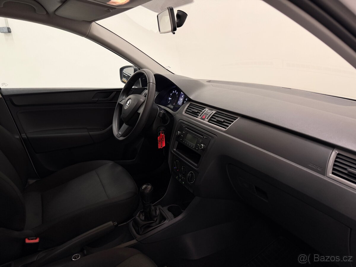 Škoda Rapid Spaceback 1.2 TSI 2014 / 141tkm - 13