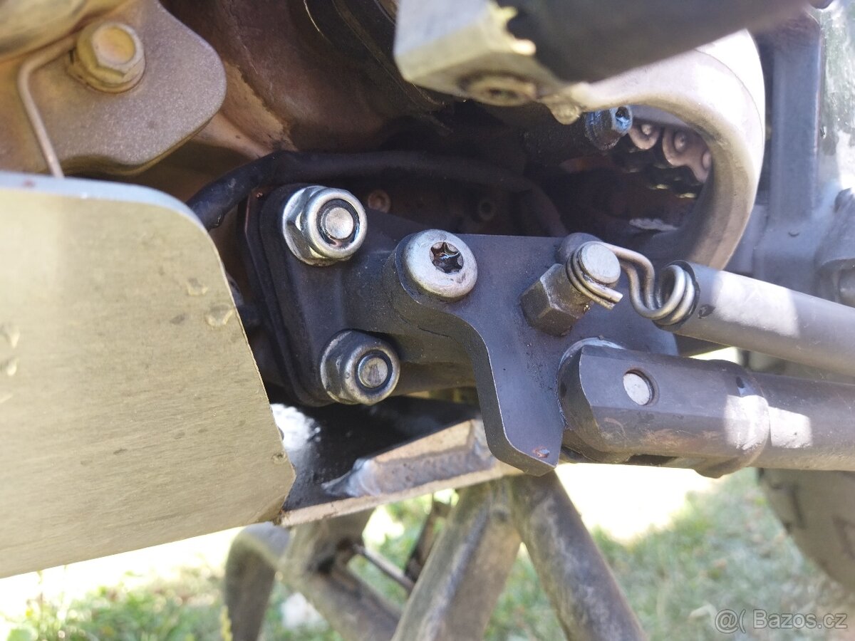 Prodám KTM 990 Adventure S - 13