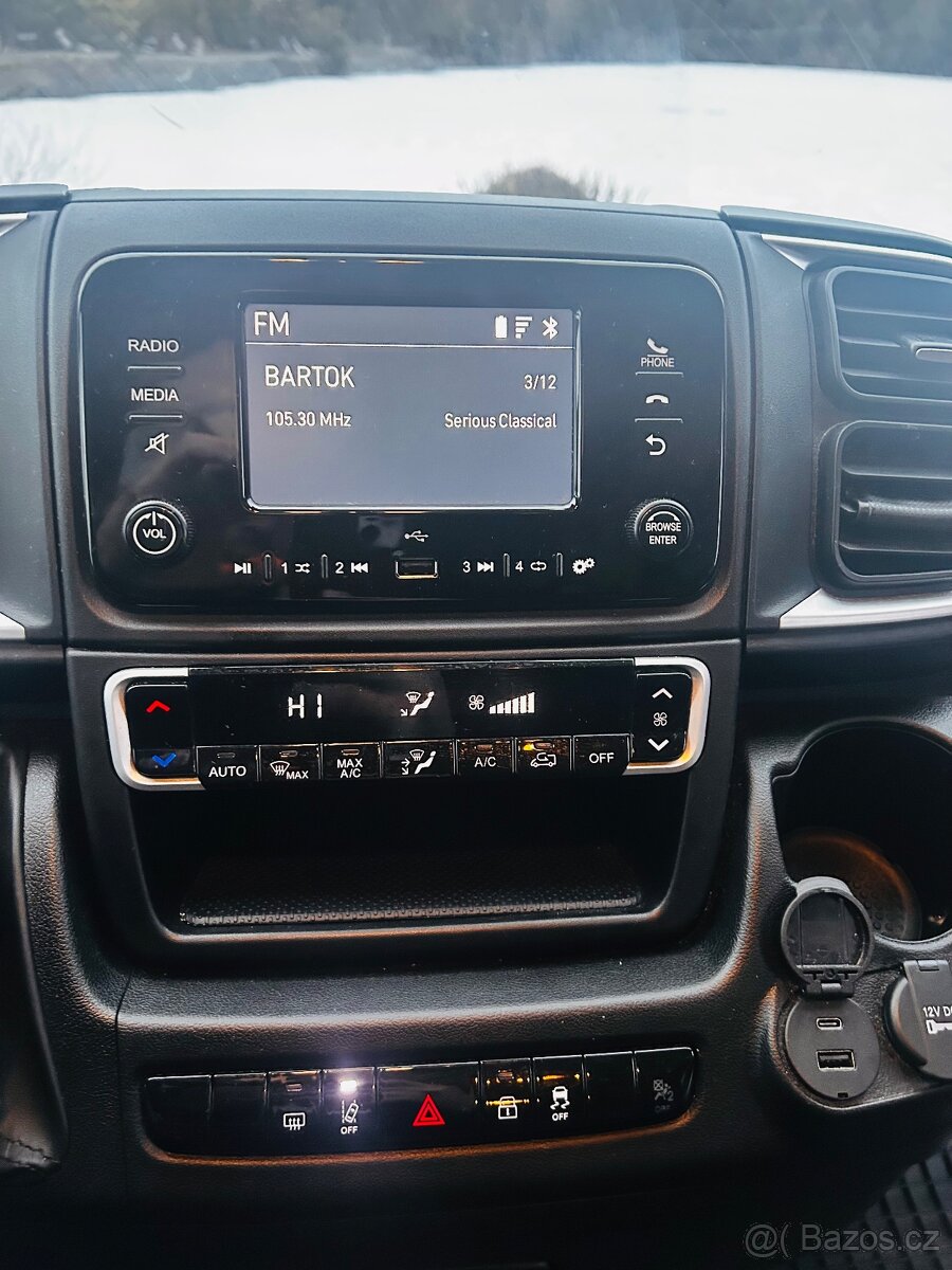 Fiat Ducato✅ 2022 11mesiac 103kw - 13