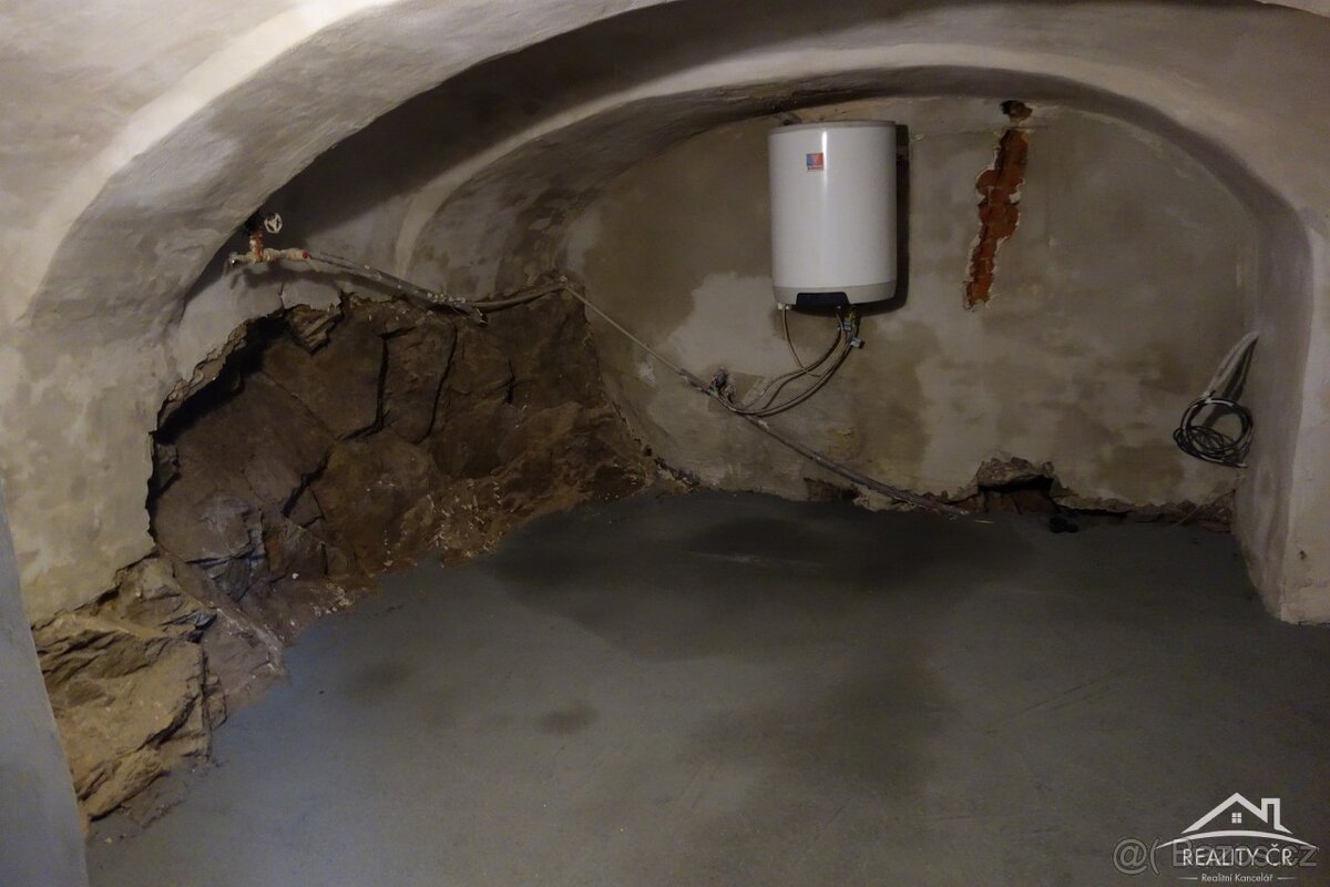 Rodinný dům Okříšky - 13