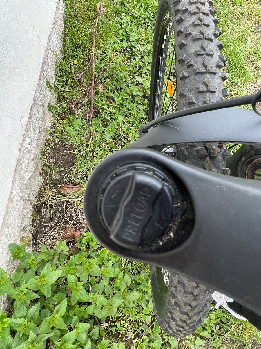 Prodám pánské kolo Apache XL - 13