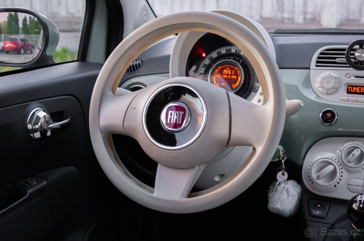 Fiat 500 1.2 3dv. 51kW - 13