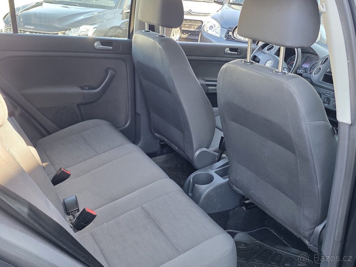 VW GOLF PLUS 1.9tdi MOTOR KLEPE - 13