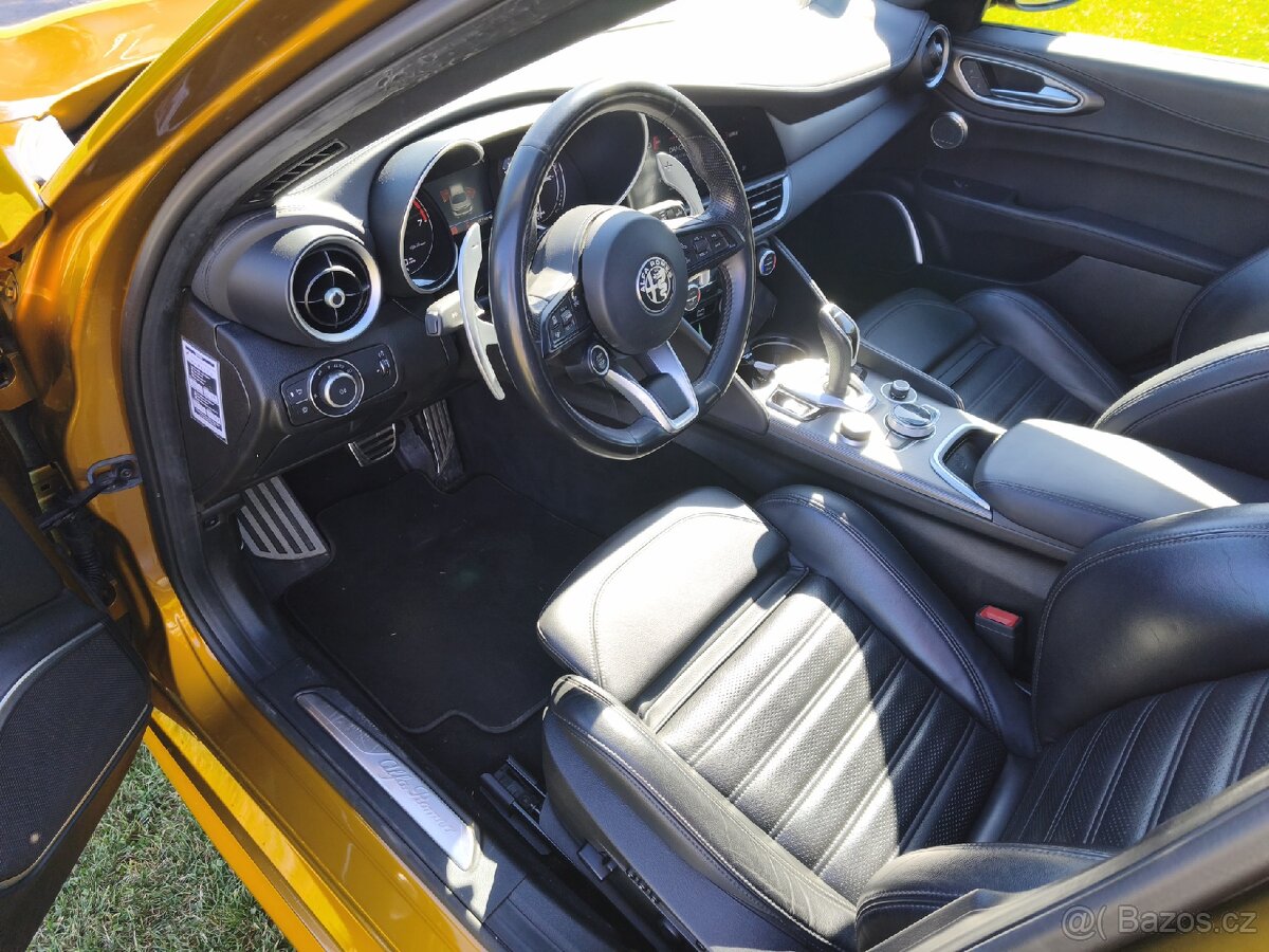 Alfa Romeo Giulia Veloce gt junior - 13