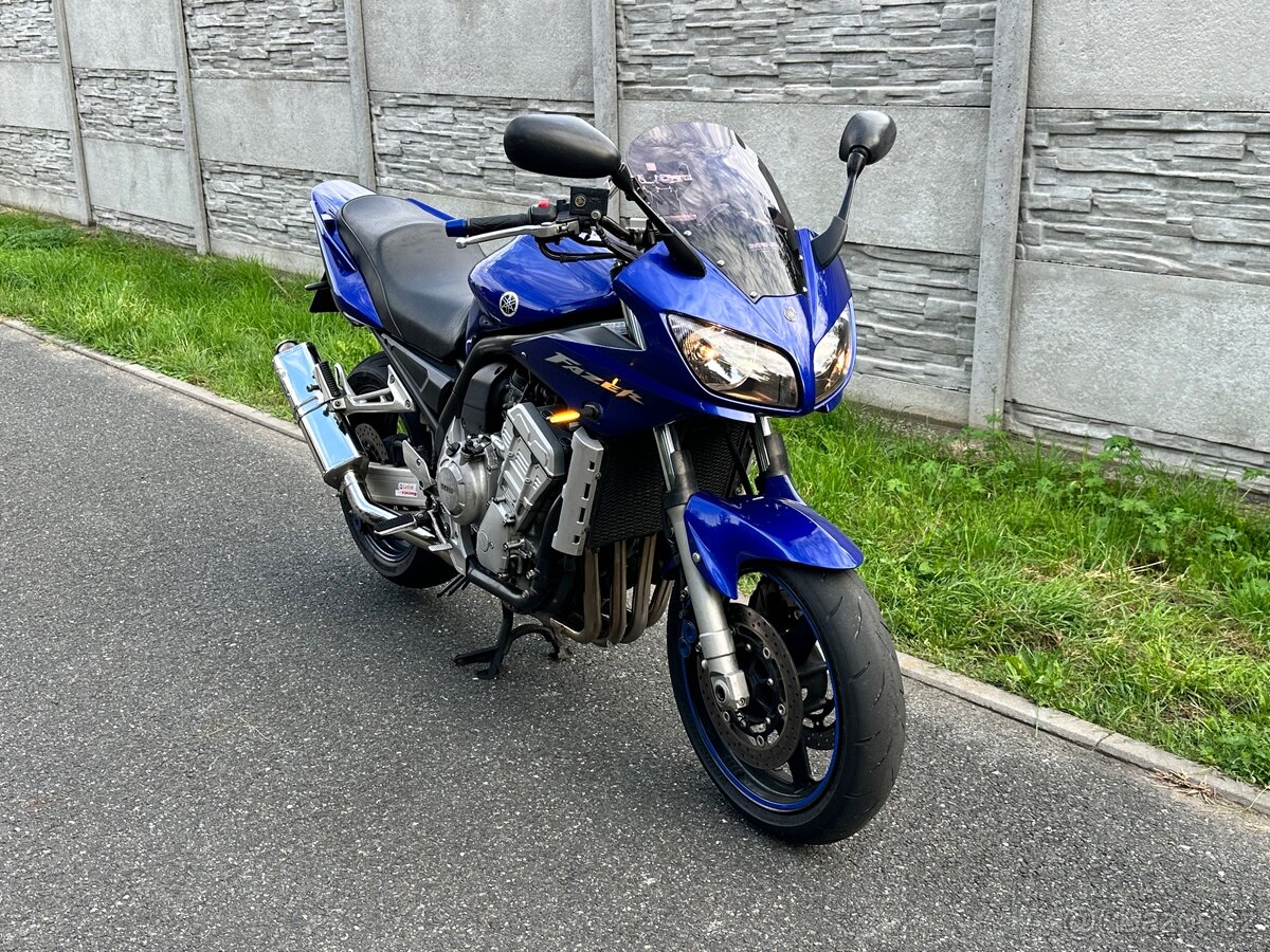 Yamaha Fazer 1000 - 13