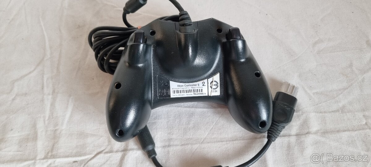 XBOX ORIGINÁL CLASSIC Microsoft - 13