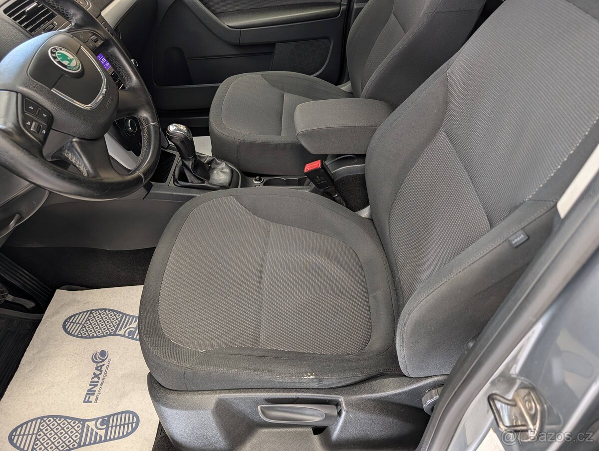 Škoda Yeti 2.0 TDI 4X4 - 13