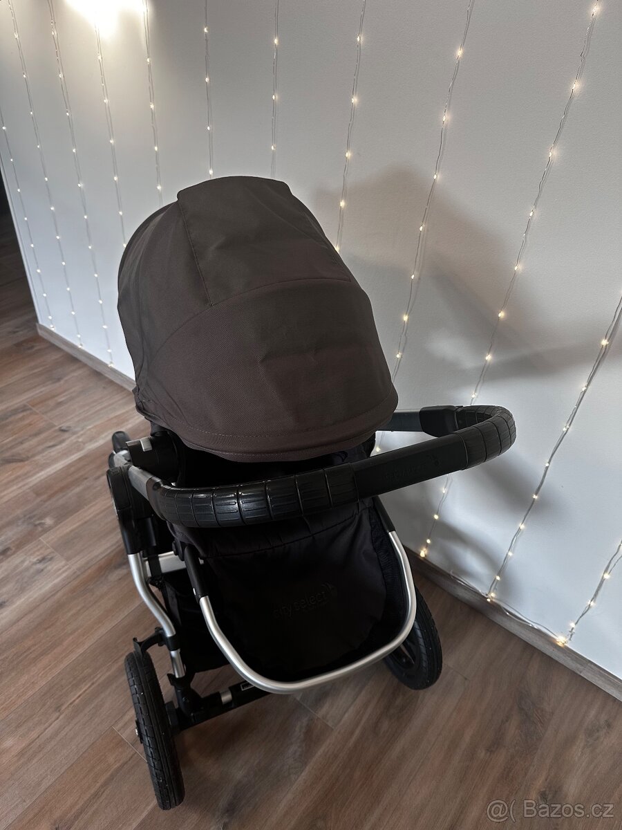 Sourozenecký Baby Jogger City Select 2 - 13