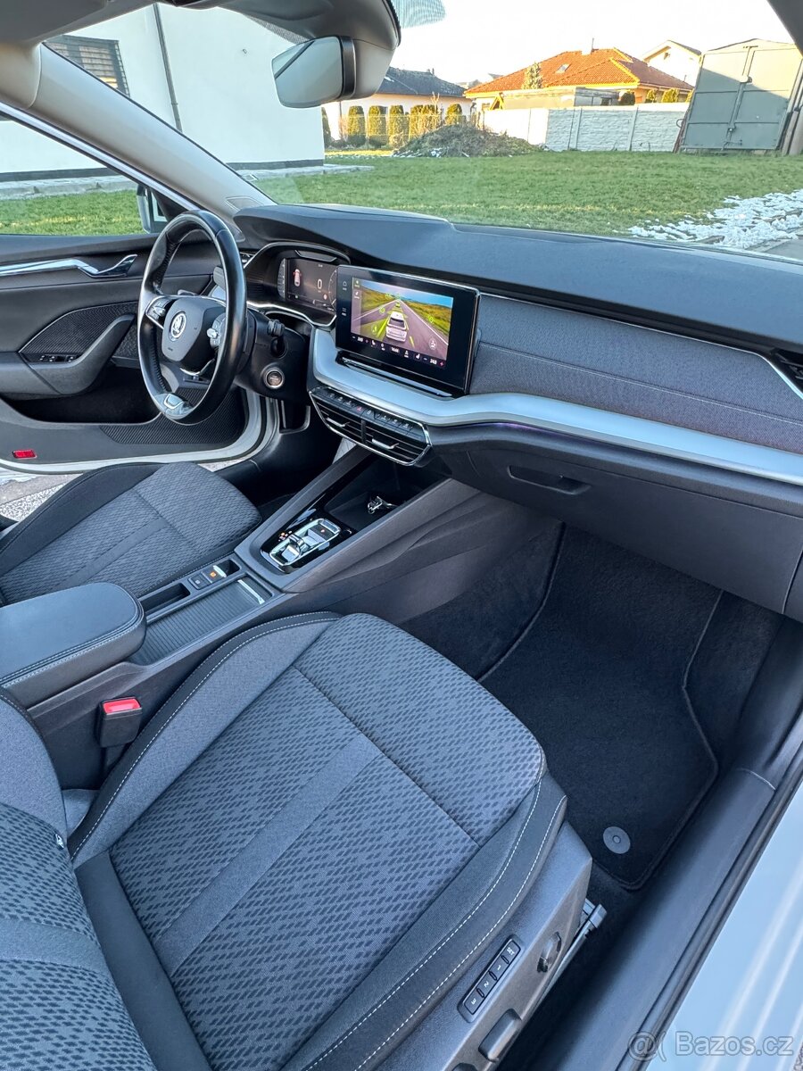 Š. Octavia 4 2.0tdi DSG 118tis km - 13